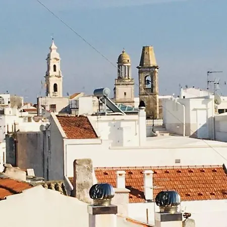 Loco43 Bed & Breakfast Noci