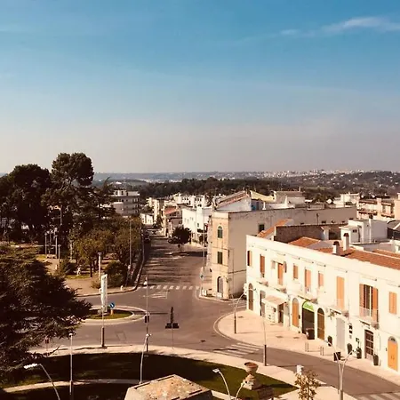 Bed & Breakfast Loco43 Noci